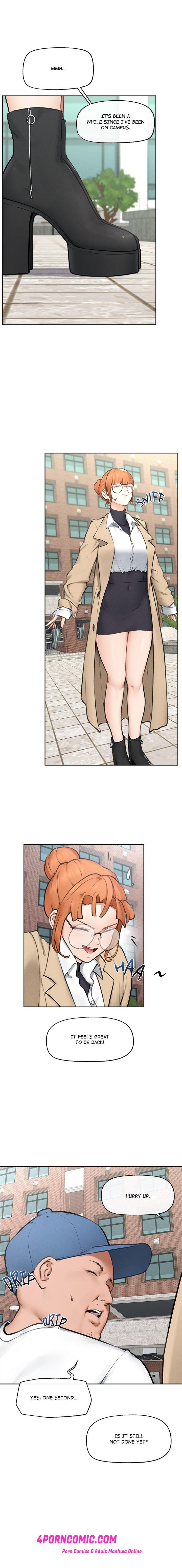 Mr. Superconductor Chapter 13 - Page 1