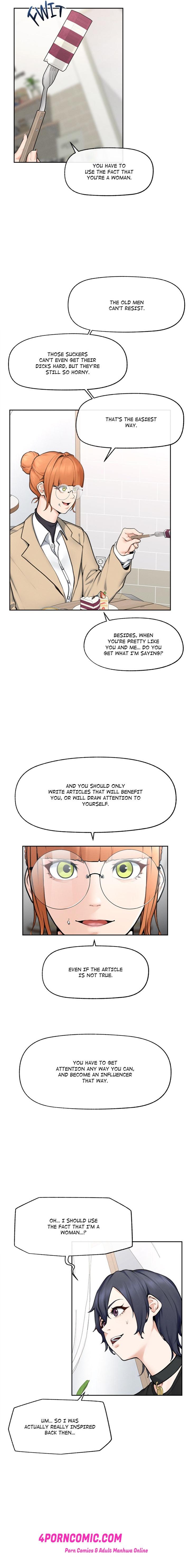 Mr. Superconductor Chapter 13 - Page 10