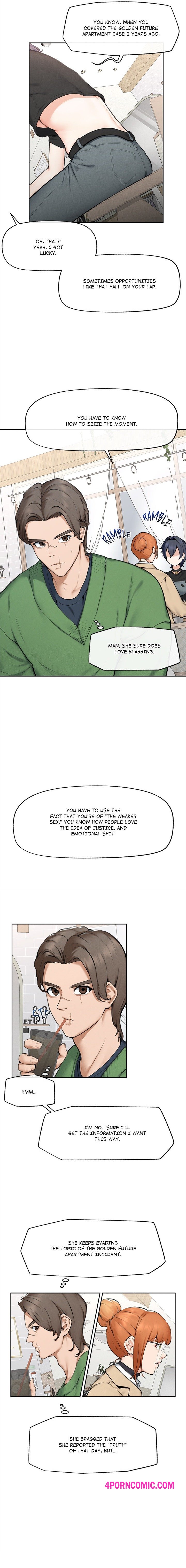 Mr. Superconductor Chapter 13 - Page 11