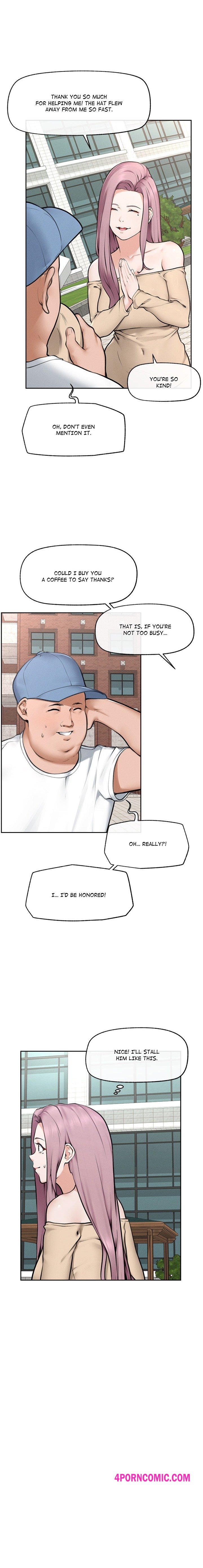 Mr. Superconductor Chapter 13 - Page 12
