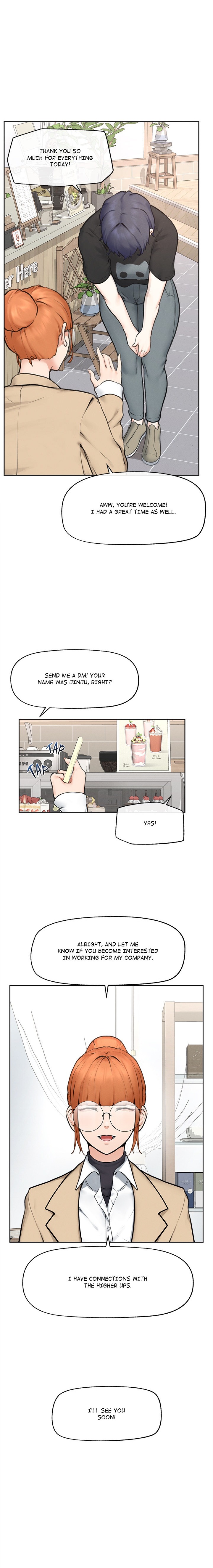 Mr. Superconductor Chapter 13 - Page 13