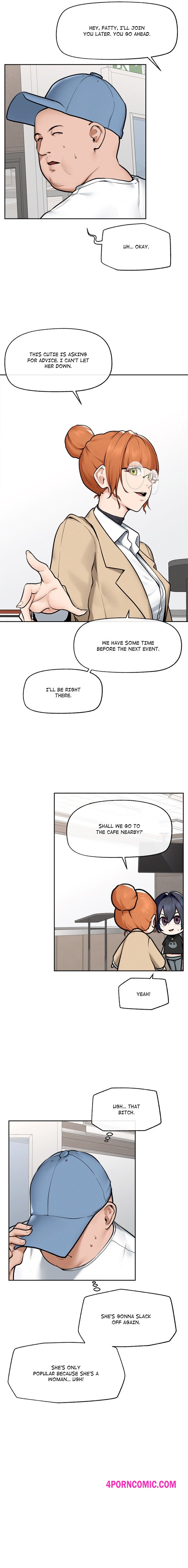 Mr. Superconductor Chapter 13 - Page 7