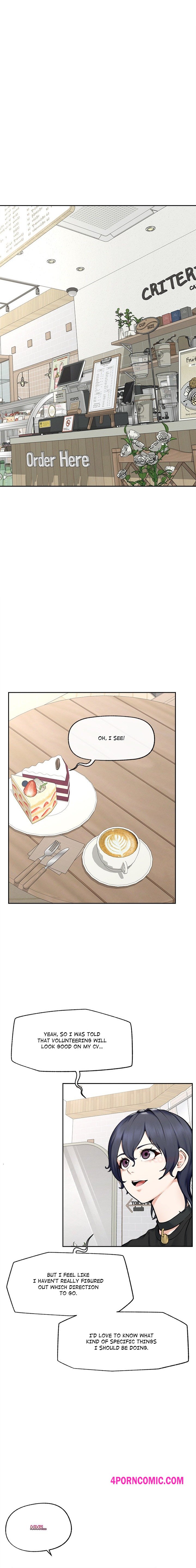 Mr. Superconductor Chapter 13 - Page 8