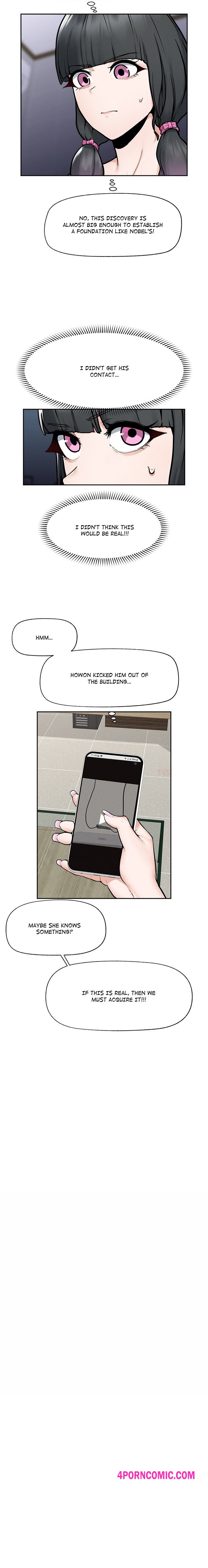 Mr. Superconductor Chapter 19 - Page 5