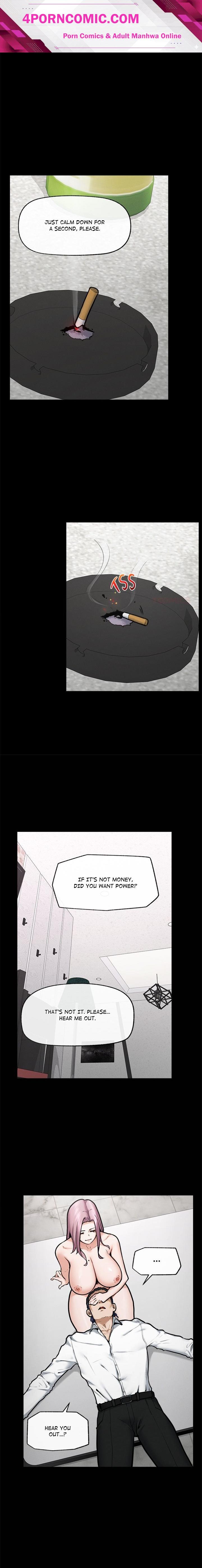 Mr. Superconductor Chapter 22 - Page 1
