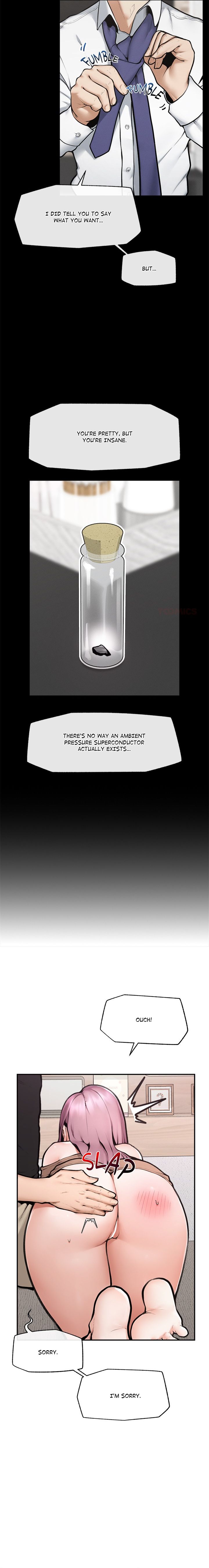Mr. Superconductor Chapter 22 - Page 3