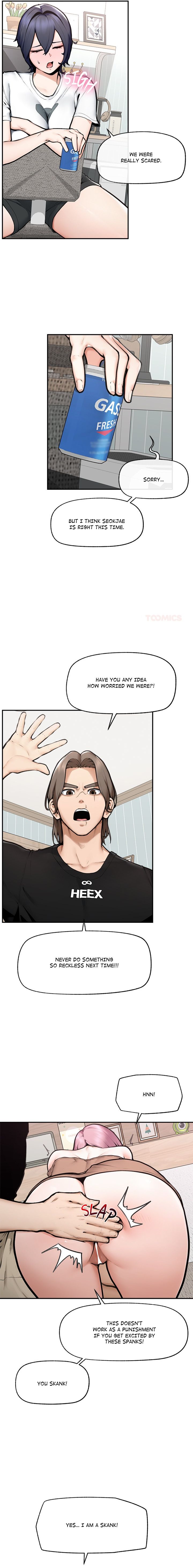 Mr. Superconductor Chapter 22 - Page 4
