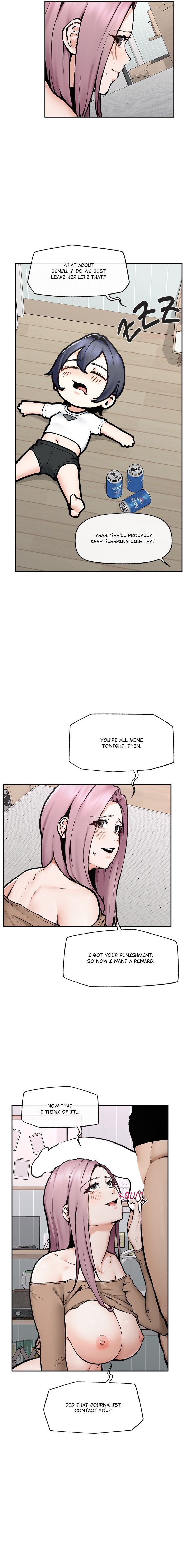Mr. Superconductor Chapter 22 - Page 7