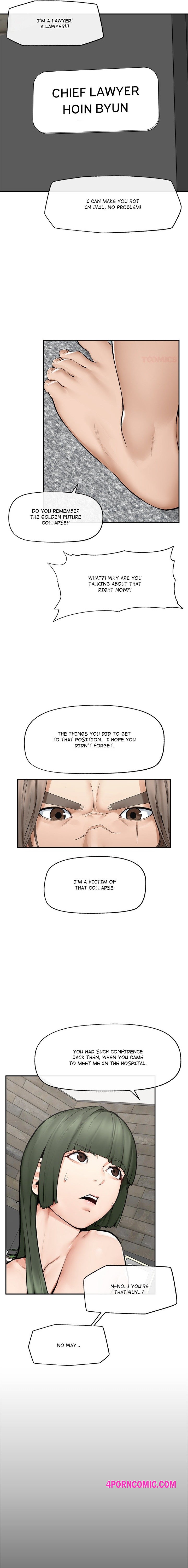 Mr. Superconductor Chapter 28 - Page 11