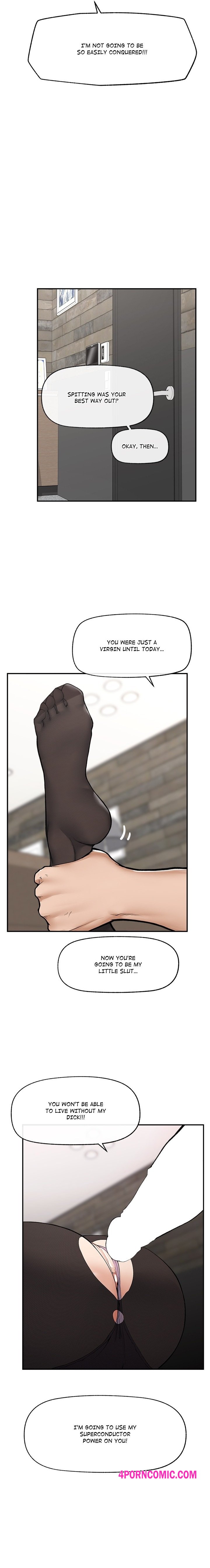 Mr. Superconductor Chapter 28 - Page 16