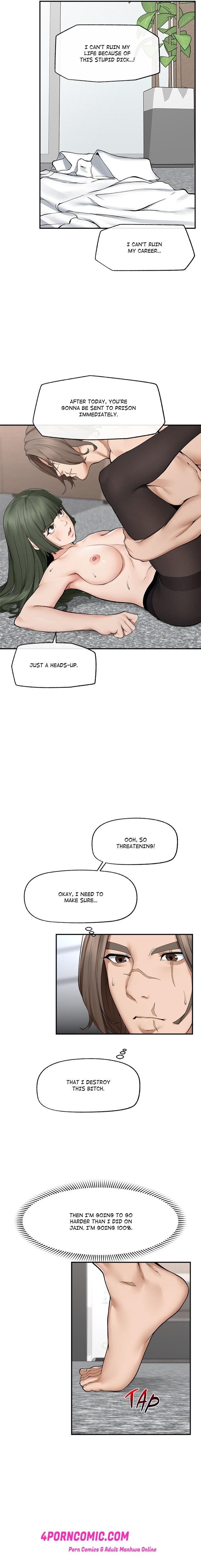 Mr. Superconductor Chapter 28 - Page 19