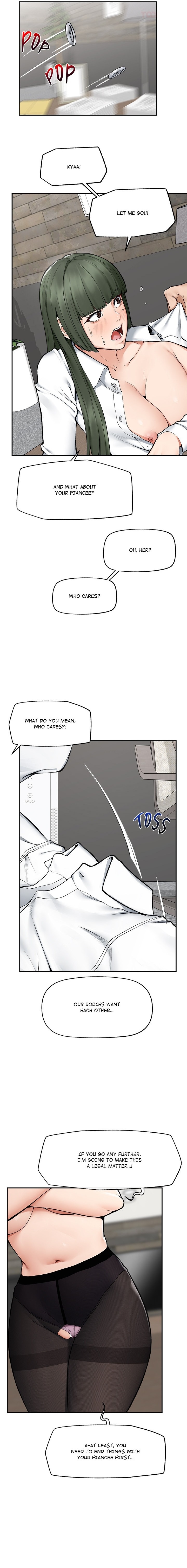 Mr. Superconductor Chapter 28 - Page 7