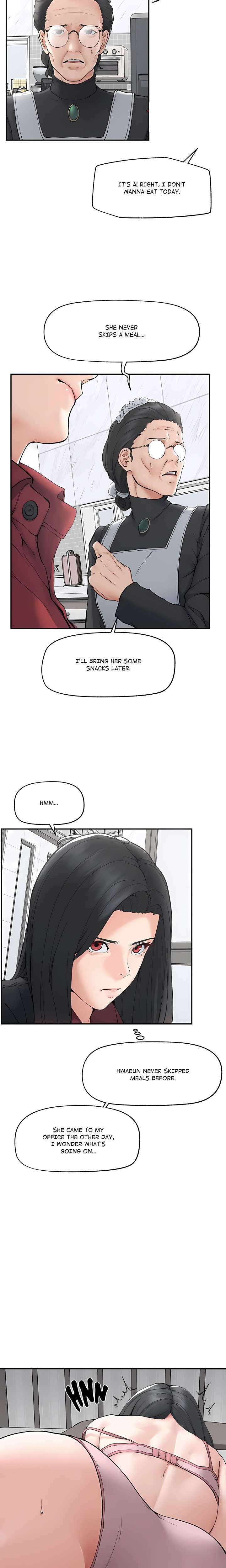 Mr. Superconductor Chapter 32 - Page 10