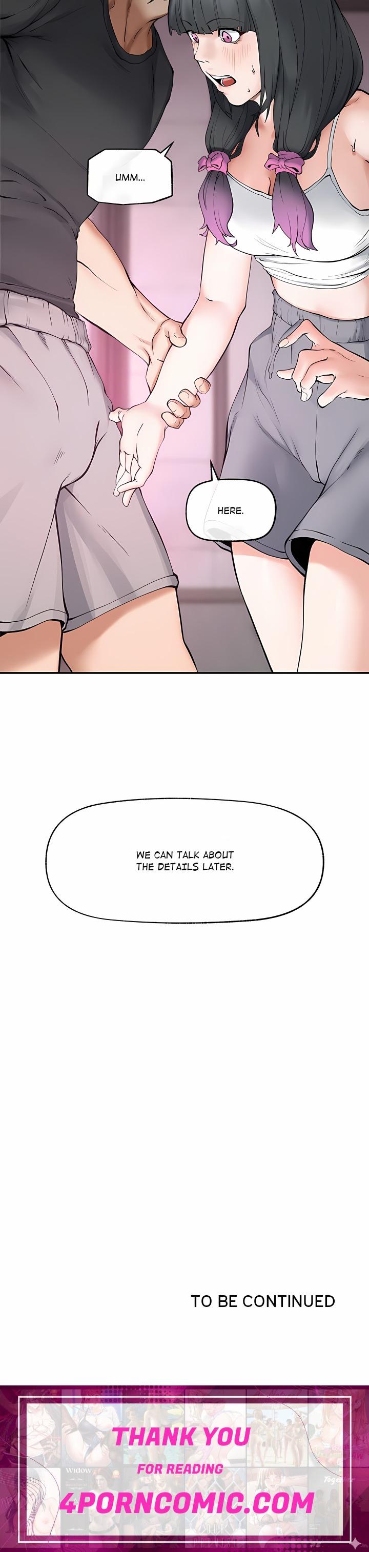 Mr. Superconductor Chapter 32 - Page 22