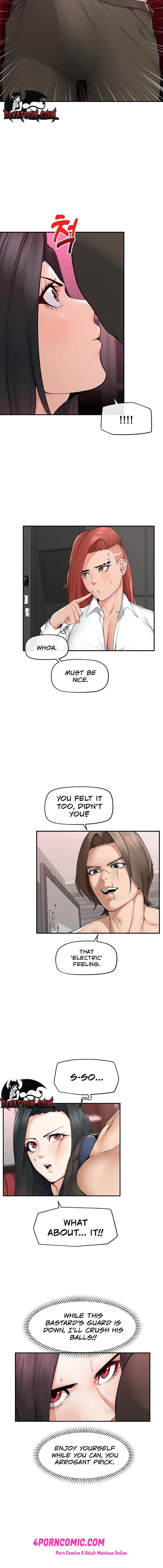Mr. Superconductor Chapter 37 - Page 10