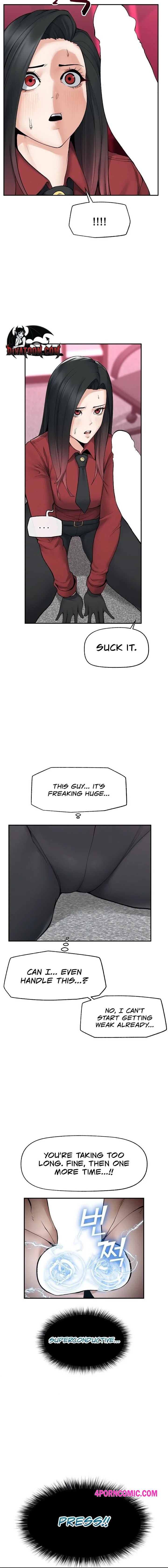 Mr. Superconductor Chapter 37 - Page 14