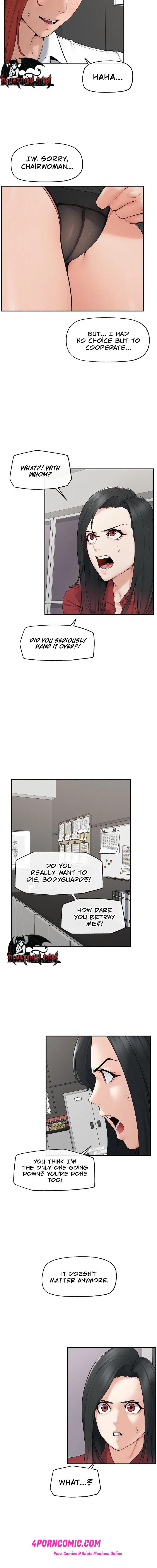 Mr. Superconductor Chapter 37 - Page 4