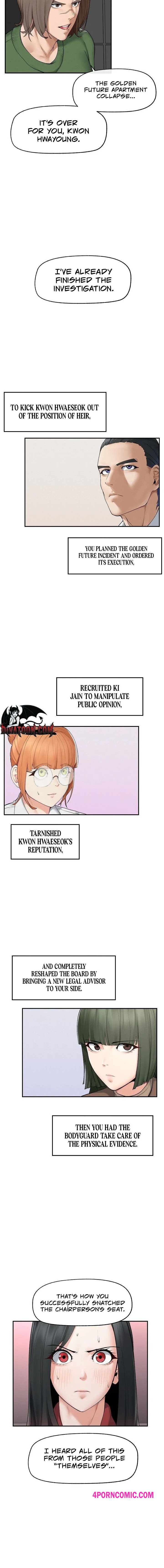 Mr. Superconductor Chapter 37 - Page 6