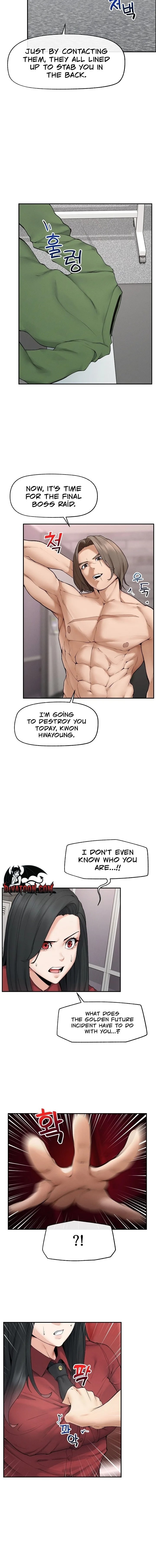 Mr. Superconductor Chapter 37 - Page 8