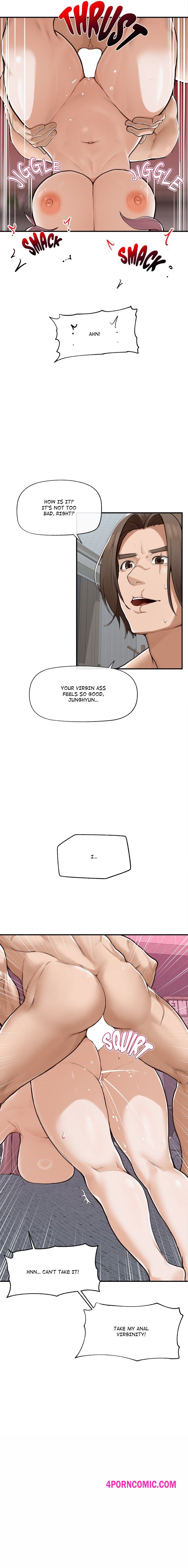 Mr. Superconductor Chapter 6 - Page 2
