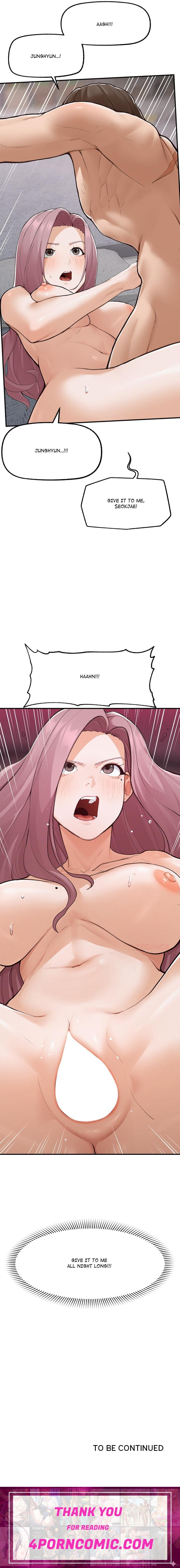 Mr. Superconductor Chapter 6 - Page 20