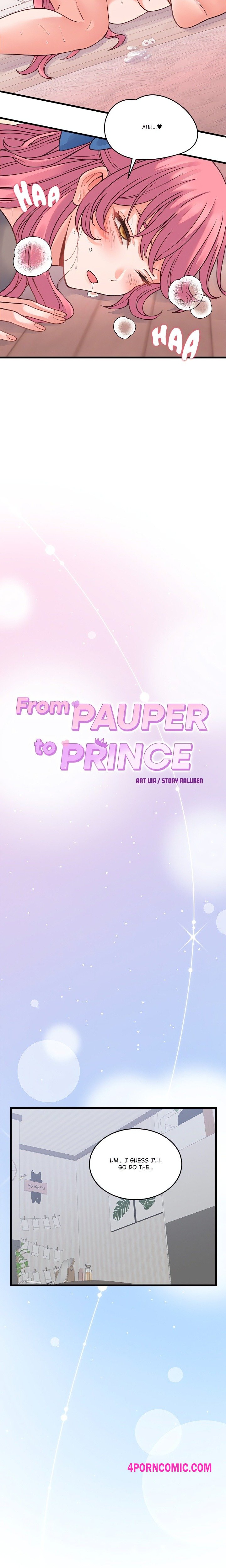 From Pauper to Prince (Uncensored) Chapter 18 - Page 22