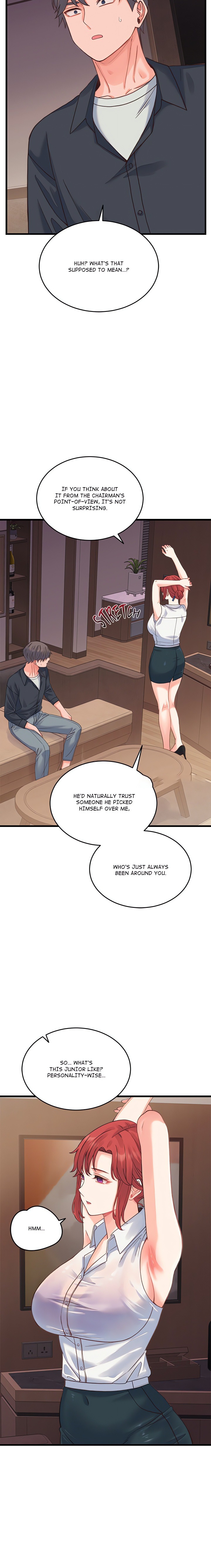 From Pauper to Prince (Uncensored) Chapter 19 - Page 15