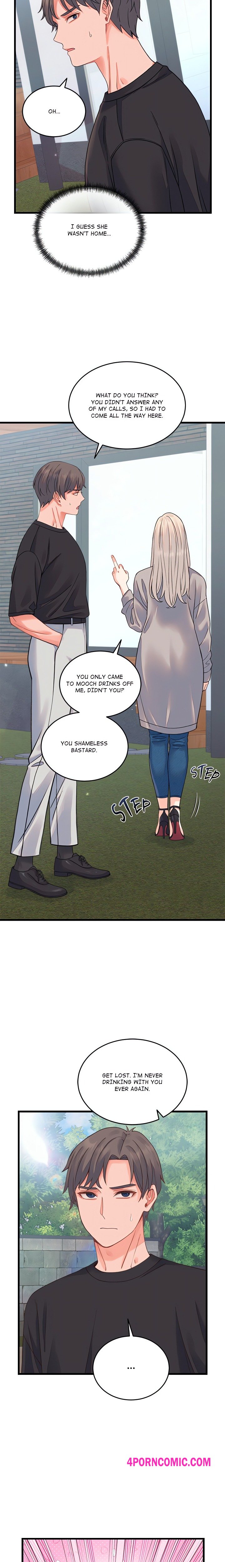 From Pauper to Prince (Uncensored) Chapter 19 - Page 20