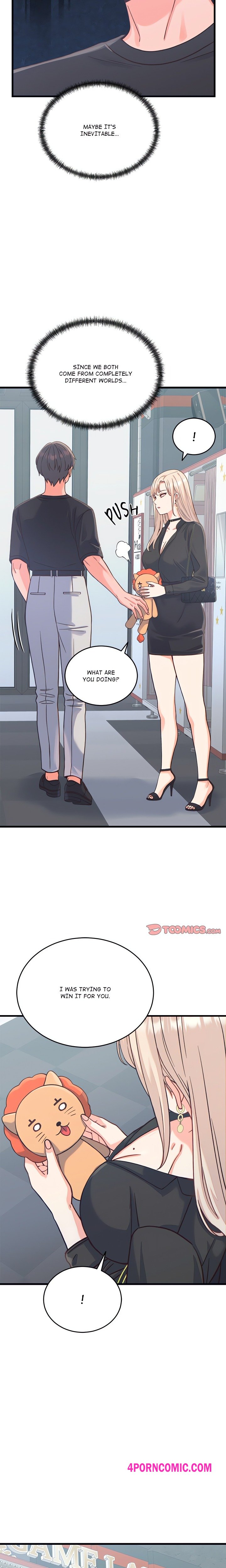 From Pauper to Prince (Uncensored) Chapter 20 - Page 12