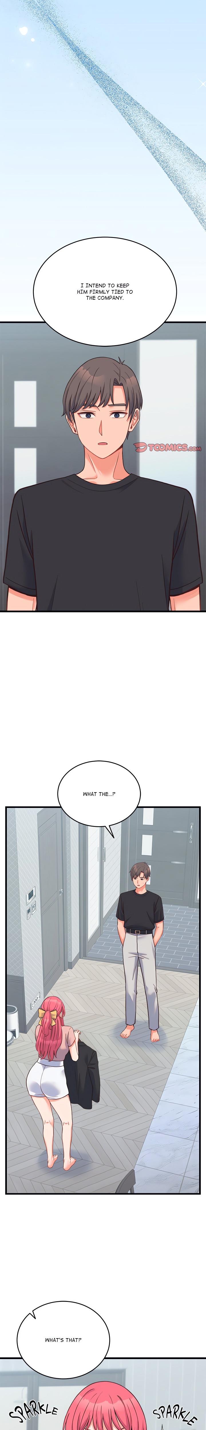 From Pauper to Prince (Uncensored) Chapter 23 - Page 19
