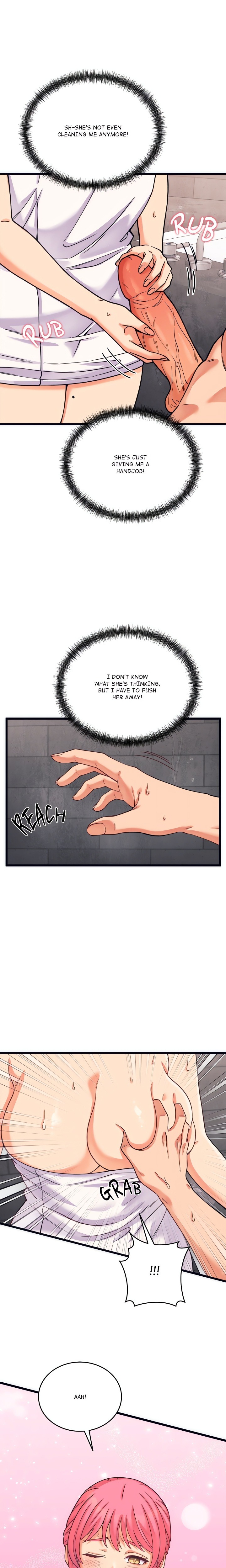 From Pauper to Prince (Uncensored) Chapter 3 - Page 9