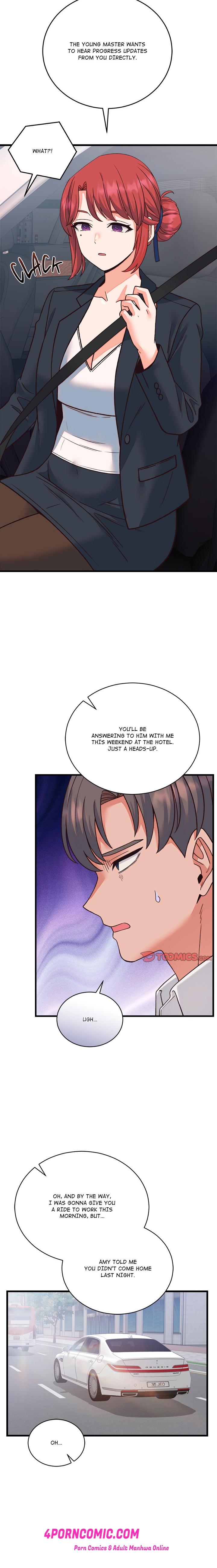 From Pauper to Prince (Uncensored) Chapter 33 - Page 17