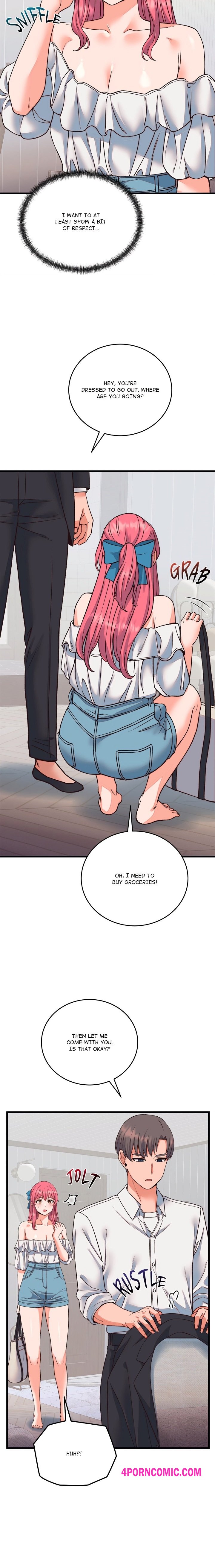 From Pauper to Prince (Uncensored) Chapter 33 - Page 22