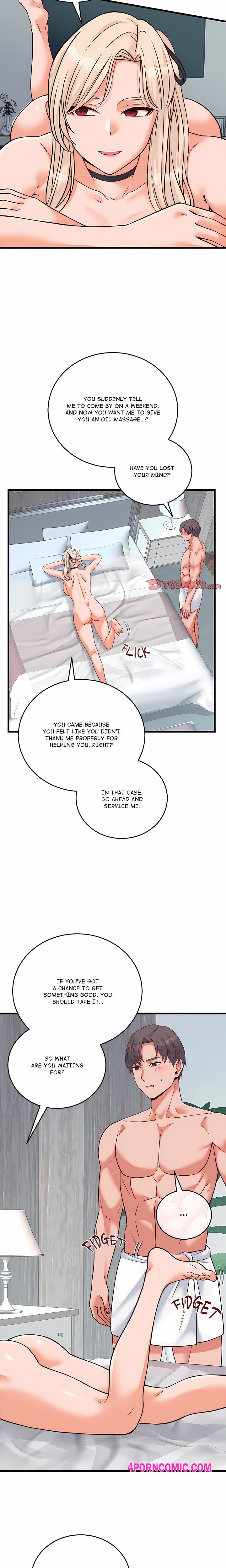 From Pauper to Prince (Uncensored) Chapter 37 - Page 16