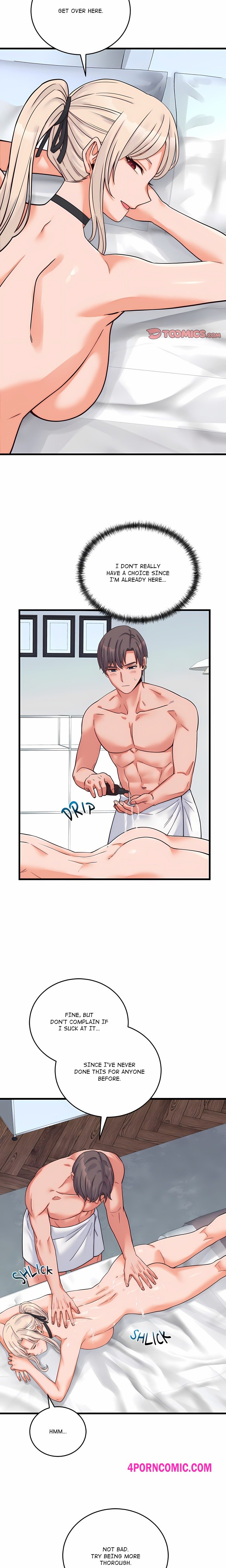 From Pauper to Prince (Uncensored) Chapter 37 - Page 17