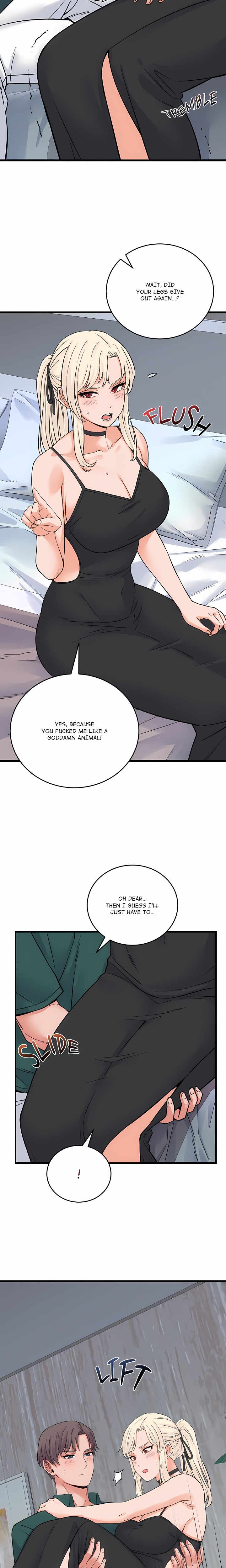 From Pauper to Prince (Uncensored) Chapter 39 - Page 18