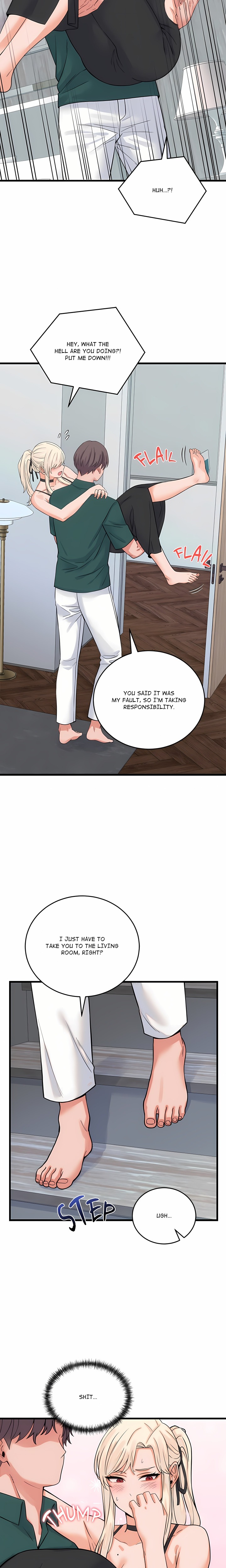 From Pauper to Prince (Uncensored) Chapter 39 - Page 19