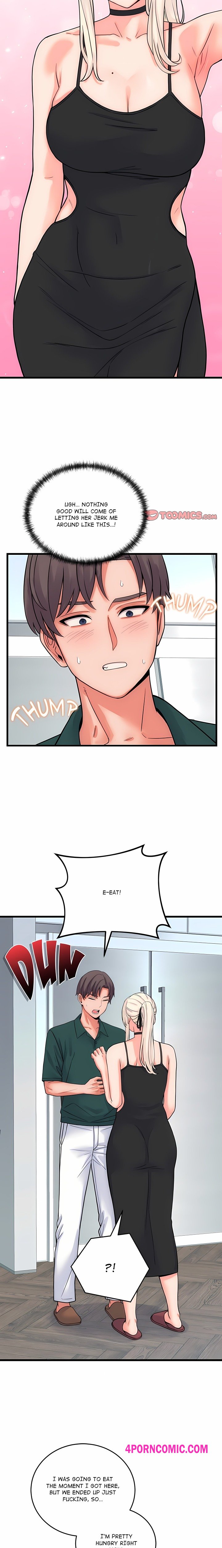 From Pauper to Prince (Uncensored) Chapter 40 - Page 11