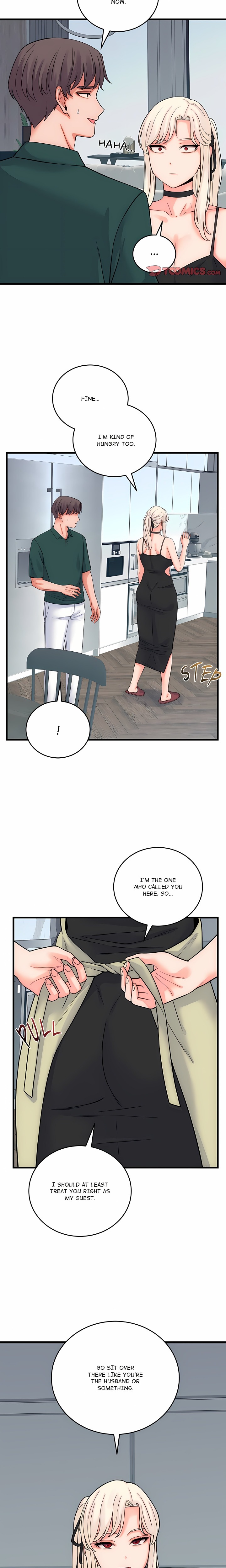 From Pauper to Prince (Uncensored) Chapter 40 - Page 12