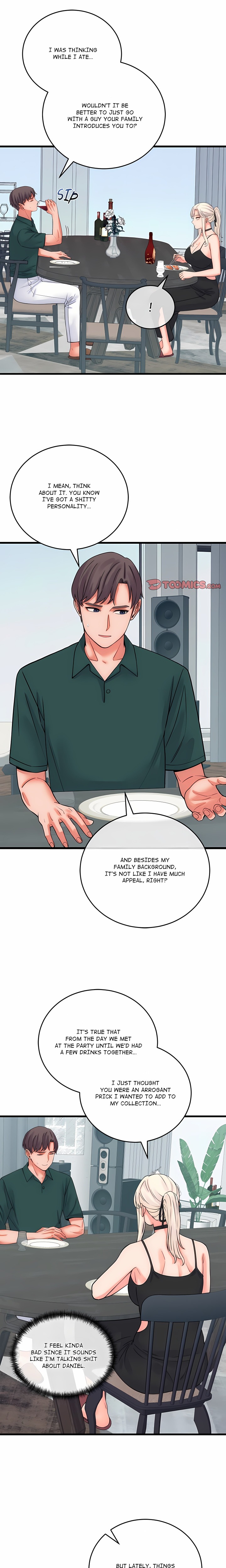 From Pauper to Prince (Uncensored) Chapter 40 - Page 16