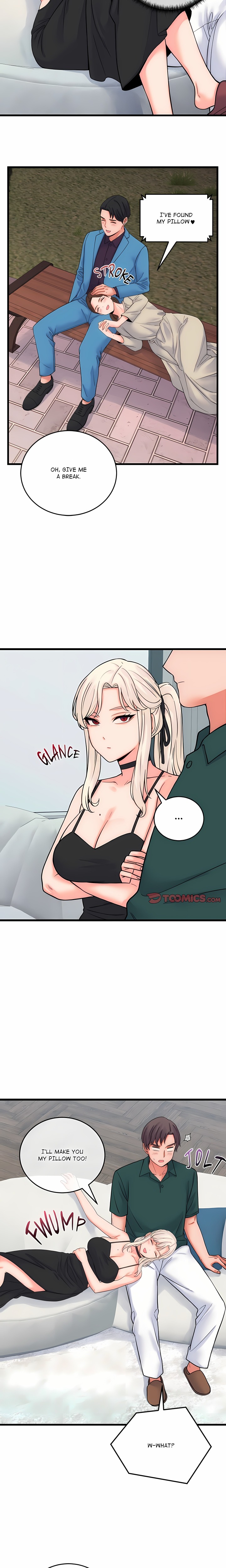 From Pauper to Prince (Uncensored) Chapter 40 - Page 20