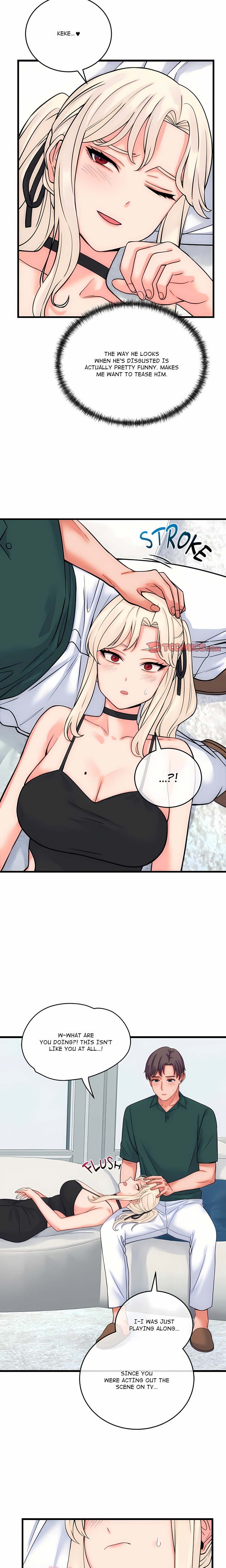 From Pauper to Prince (Uncensored) Chapter 40 - Page 21