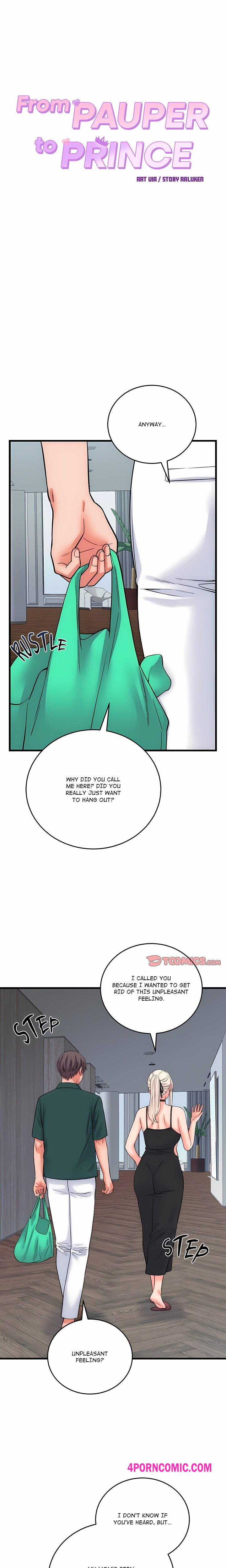 From Pauper to Prince (Uncensored) Chapter 40 - Page 4