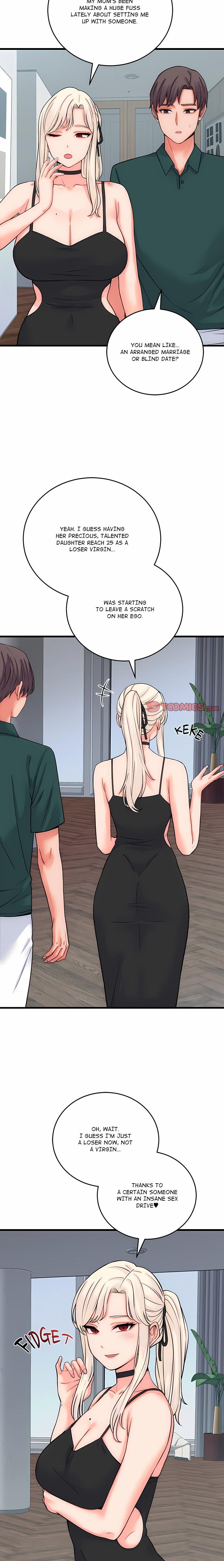 From Pauper to Prince (Uncensored) Chapter 40 - Page 5