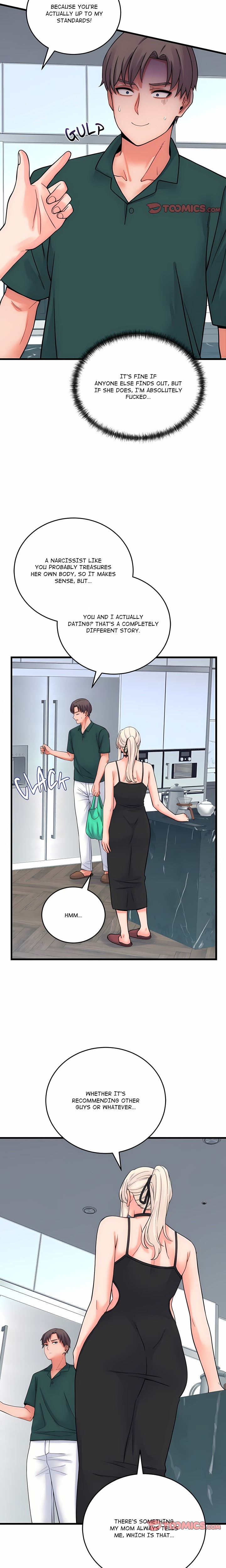 From Pauper to Prince (Uncensored) Chapter 40 - Page 7