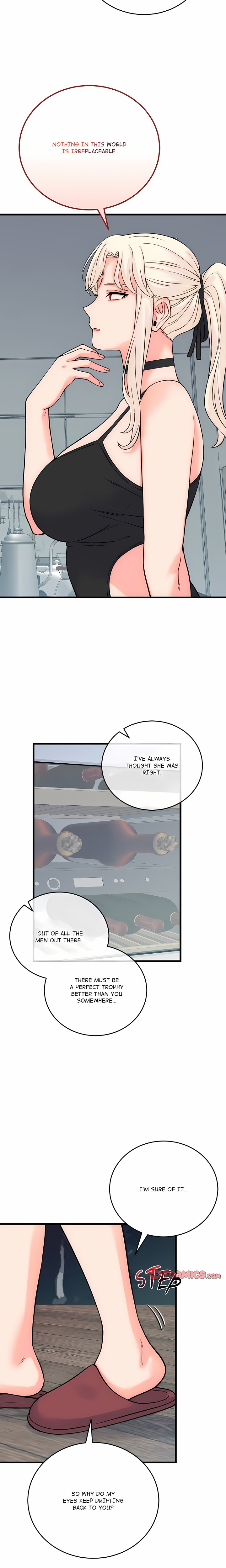 From Pauper to Prince (Uncensored) Chapter 40 - Page 8