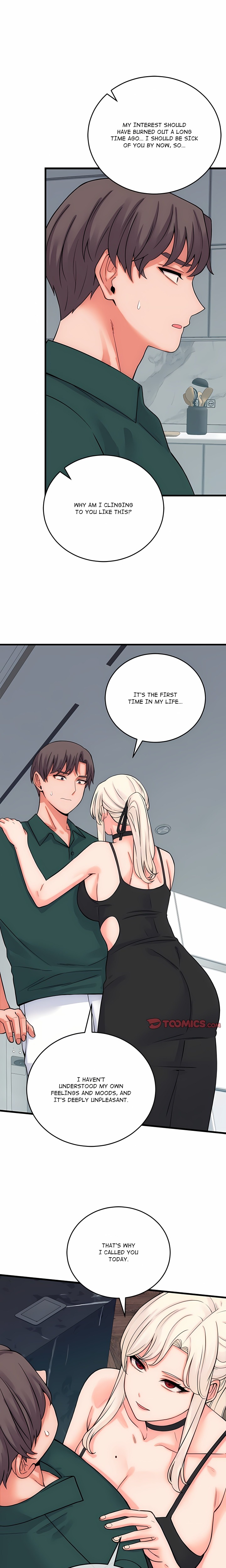 From Pauper to Prince (Uncensored) Chapter 40 - Page 9
