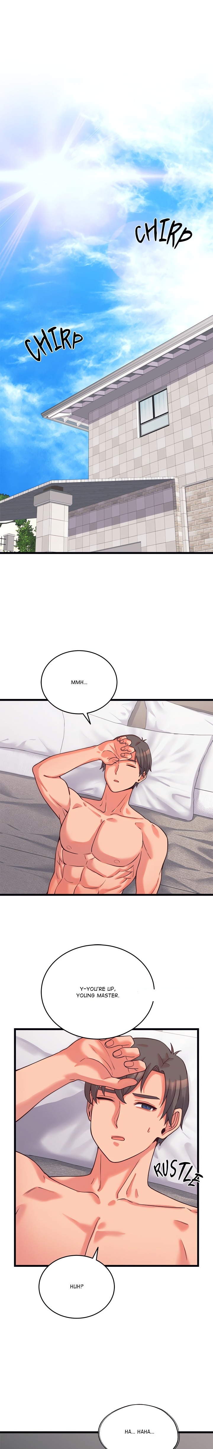 From Pauper to Prince (Uncensored) Chapter 7 - Page 14