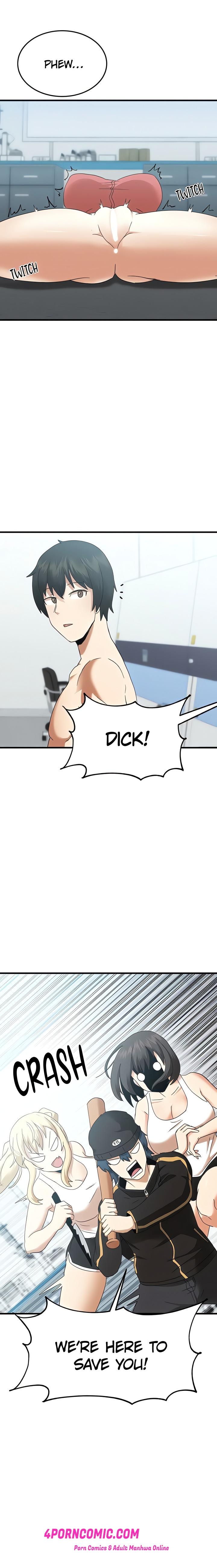 World Johnson Contest Chapter 13 - Page 7