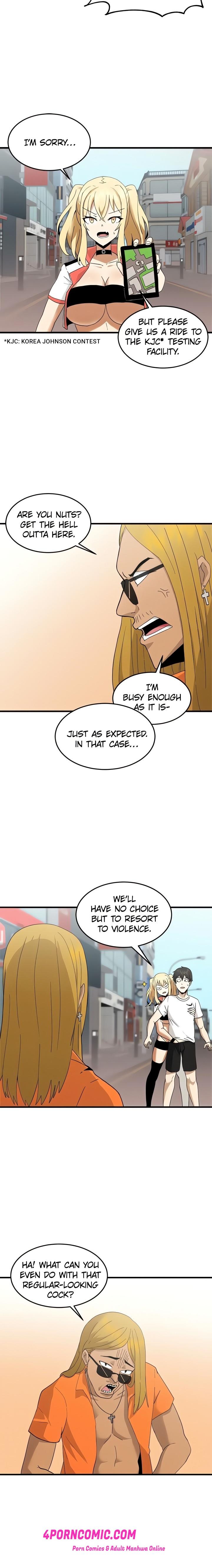 World Johnson Contest Chapter 3 - Page 3